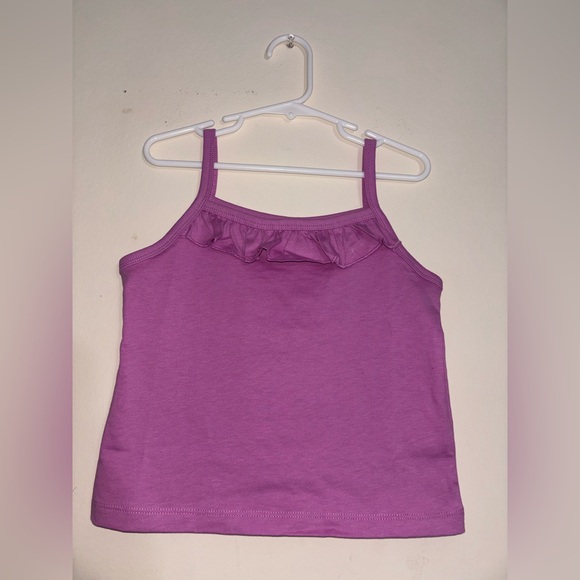 Amazon Essentials pack of three cotton shirts for girls, size M - Picture 5 of 7